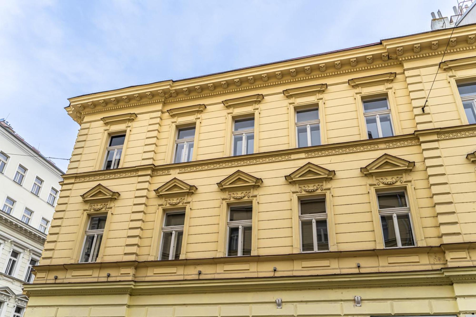 Apartments Kamenicka 23 Praga Exterior foto